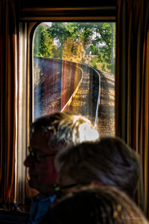 I'm the train they call The City of New Orleans...